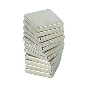 Grau <span class=keywords><strong>N35</strong></span> N52 Personalizado Neodímio Retangular Ímãs Rare Earth Square Shape com alta qualidade - Product Image 1