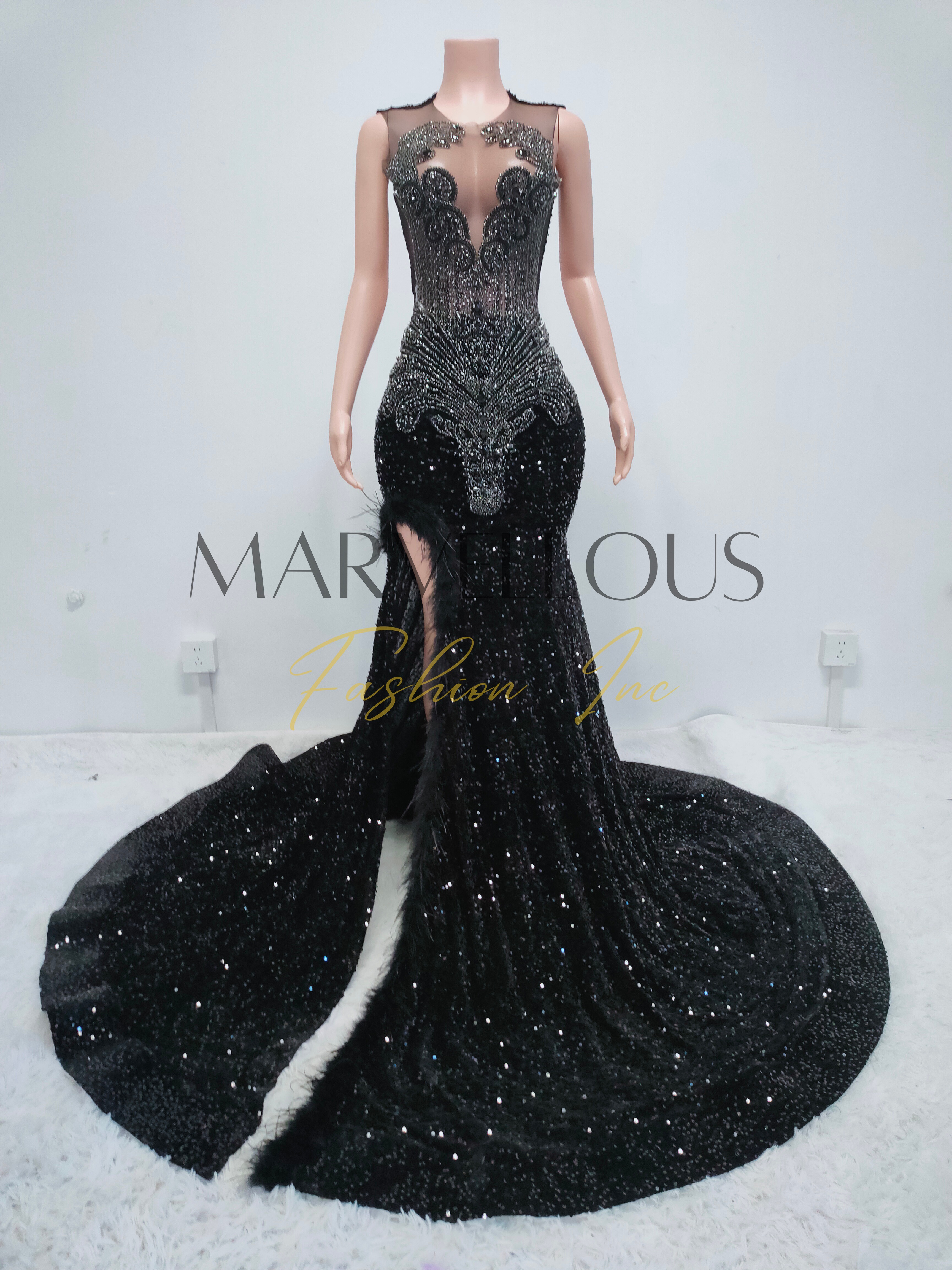 TH23072605 - black