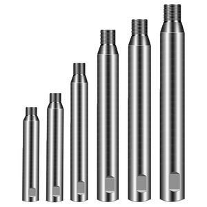 Tige de connexion d'extension pour perceuse à eau renforcée et épaissie, forets multifonctionnels pour l'ouverture de trous dans les murs - Product Image 4