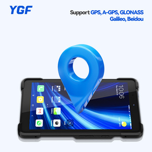 <span class=keywords><strong>5</strong></span>.<span class=keywords><strong>5</strong></span>-inch công nghiệp PDA với 4GB Wifi máy tính di động máy quét mã vạch & NFC RFID thu thập dữ liệu GMS chứng nhận mục Chứng Khoán - Product Image 4