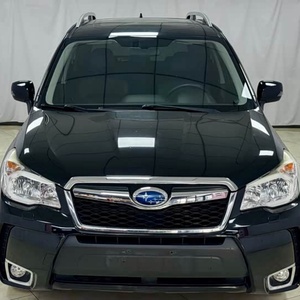 <span class=keywords><strong>Subaru</strong></span> Forester 2.5i <span class=keywords><strong>Auto</strong></span> Edición Premium 2013, <span class=keywords><strong>SUV</strong></span> de Lujo con Tracción en las Cuatro Ruedas Permanente de Primera Categoría - Product Image 1