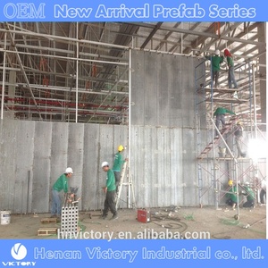 ใช้ได้ทั้งอาคารสูงและอาคารเตี้ย ระบบแบบหล่อคอนกรีตสำเร็จรูป - Product Image 4
