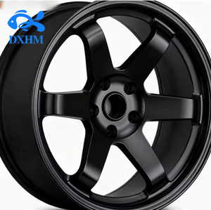 ล้อปลอมแปลงห้าล้อ18 19 20 21นิ้วขอบ <span class=keywords><strong>TE37</strong></span>โครเมี่ยม5X120 5x112อัลลอยด์เว้าลึกขอบสำหรับรังสี <span class=keywords><strong>Te37</strong></span> <span class=keywords><strong>Nismo</strong></span> Ford - Product Image 3