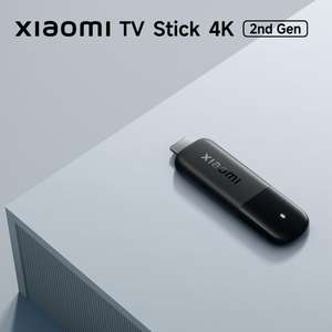 Versión Global con Google Play, 2GB+8GB, <span class=keywords><strong>Xiaomi</strong></span> <span class=keywords><strong>TV</strong></span> Stick 2.ª Gen. Original, Quad Core, 4K Ultra HD, WiFi6 <span class=keywords><strong>de</strong></span> Doble Banda, Google <span class=keywords><strong>TV</strong></span> Stick - Product Image 2