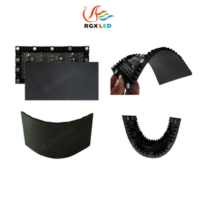 Màn hình LED đủ màu linh hoạt <span class=keywords><strong>3D</strong></span> có thể được tùy chỉnh - Product Image 3