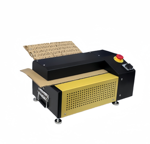 Desktop Electric Carton Processing Machine Cardboard Mesh Making Machine for Cushion in Packaging Carton Expansion Cutter - Product Image 2