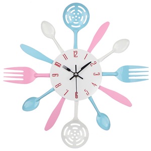 Modern <strong>Clock</strong> Wall <strong>Clocks</strong> Horloge Metal Large Craft Home Decoration Relojes Design Kitchen Nordic Silent Quartz 2023 Creative <strong>Art</strong> - Product Image 4