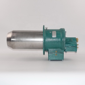 Quemador de Gas Industrial 100% Original USA Eclipse TJ0300, 3,000,000 Btu/h, el Thermjet Tj0300 Presenta una Velocidad Extremadamente Alta - Product Image 4
