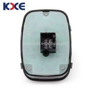 Interruptor Eléctrico de Ventana para Automóvil, 10 Pines, OEM 284354509910 284354509906, para <span class=keywords><strong>TATA</strong></span> DNDIGO/INDIGO - Product Image 4