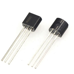 Original MPSA92 <span class=keywords><strong>A92</strong></span> 0.5A/300V a-92 Transistor - Product Image 1