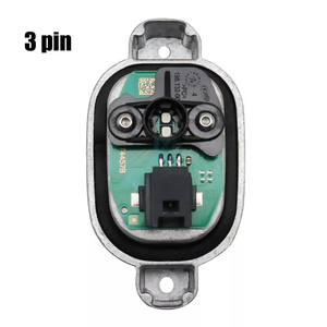 Plaques de feux de jour à LED Angel Eye blanches pour Série 1 <span class=keywords><strong>F20</strong></span> F21 <span class=keywords><strong>114d</strong></span> 118d 120i LCI Module de feux de jour à LED 63117428425 - Product Image 4