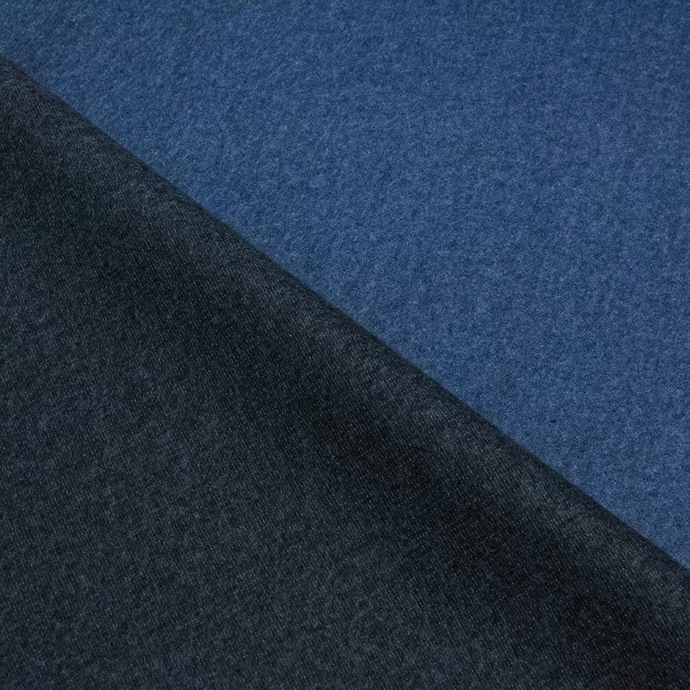 42% Wool Blend Knitting Fabric for Boys Warm and Versatile Material for Pants Skirts Suits Jackets