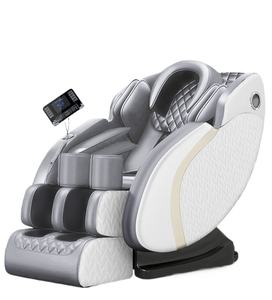 Nouveau design, fauteuil de massage à rouleaux fixes 8D à gravité zéro, prix avantageux - Product Image 1