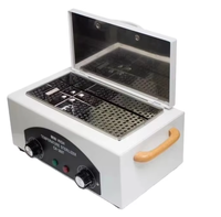 Armoire de désinfection à haute température 360T en gros, stérilisateur pour salon de manucure, pour les fabricants de polisseuses à ongles