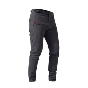 HIKE IMPEX Children's Unisex <b>Cycling</b> Bib <b>Shorts</b> <b>Padded</b> Quick-Dry Customizable Logo Anti-UV Eco-Friendly Breathable Bicycle - Product Image 1