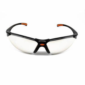 ANT5PPE CE แว่นตานิรภัยกันลมและฝุ่นพร้อมคุณสมบัติป้องกันการเกิดฝ้าทำให้พีซีและกรอบไนลอนทนทาน - Product Image 6