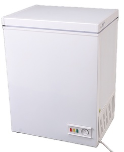 <span class=keywords><strong>Congelatore</strong></span> a Pozzetto Monoporta da <span class=keywords><strong>100</strong></span> <span class=keywords><strong>L</strong></span> / <span class=keywords><strong>Congelatore</strong></span> a Pozzetto con Porta in Vetro Superiore e Isolamento in Schiuma / Modello: BD-100G - Product Image 6