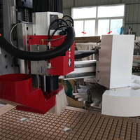 Routeur cnc de haute qualité, machine de gravure cnc 1325 1530 2030 atc cnc routeur à bois 2130 fabrication de portes en bois