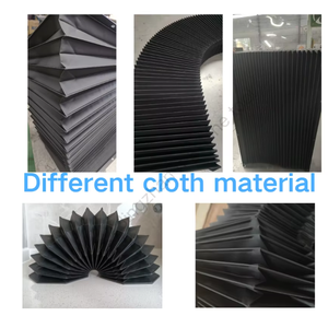 غطاء حماية الأجهزة من جينغزهان على شكل حرف U، مقاوم للحريق ومانع للهب، مصنوع من قماش عالي الموثوقية مقاوم للعوامل الثلاثة + بي في سي قابل للسحب ومضاد للغبار - Product Image 6