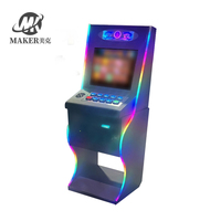 Offre Spéciale Classique 19 pouces Monnayeur Jeu D'adresse Cabinet Machine