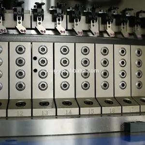 Máquina de nylon para fabricação de malha de pesca máquinas sintelii
