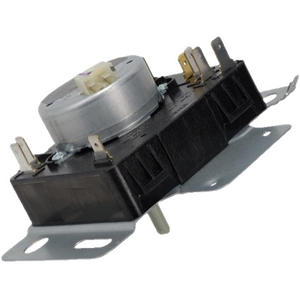 Temporizador para Secadora de Ropa W10436302, 115V 3W, Pieza de Repuesto Eléctrica de Plástico Resistente - Product Image 4