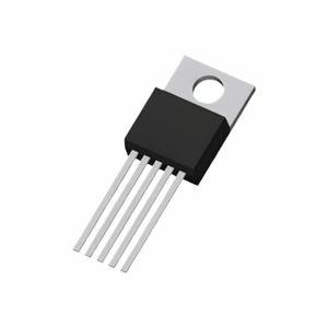 LM2575GT-ADJ TO 220 5 Power Management (PMIC) Electronic Chips Component Manufacturer Channel - Product Image 1