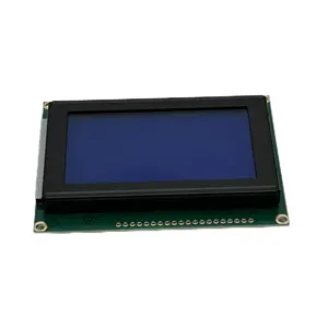 Module d'écran LCD 12864J-3 128*64 avec contrôleur ks0108 5V/3.3V