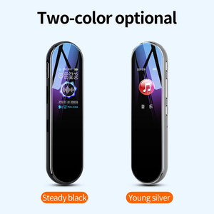 Máy Nghe Nhạc MP3 Kỹ Thuật Số Cầm Tay Thiết Bị Ghi Âm Kỹ Thuật Số Kích Hoạt Máy Ghi Âm Chuyên Nghiệp Q53 Kèm Thẻ <span class=keywords><strong>TF</strong></span> - Product Image 4