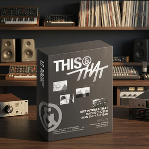 Stray Kids THIS & THAT (VERSIÓN PARA FÃS) k-pop - Product Image 1