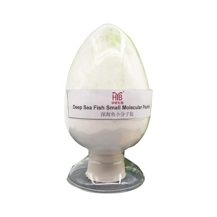 Мелкий молекулярный пептид для морской рыбы, КОЛЛАГЕНОВЫЙ ПОРОШОК в гранулах для рыбьей кожи