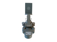 Vanne de commande de pression à pédale pneumatique H-1-A R431003066 P52971-4 0-150 PSI BSCAT en aluminium