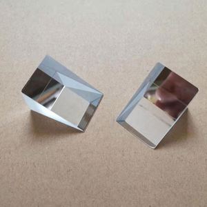 30 60 90 Degre Survey Mini Shape <b>Hologram</b> Right Angle Wedge Triangular Prism - Product Image 5