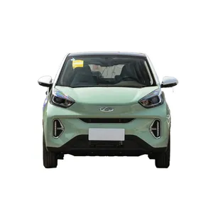 Chery Eq1 China 100km/h High Speed 4 Seats electric Small Electric Car From China