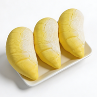 Jouet Squishy en PU souple en forme de Durian, à rebond lent, anti-stress, pour cadeaux de fête, fournisseur en gros