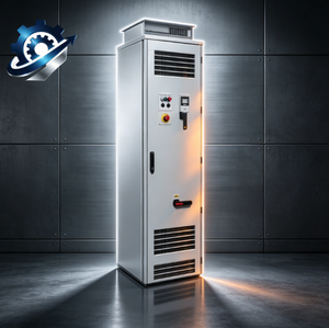 อินเวอร์เตอร์ VFD ป้องกันแรงสั่นสะเทือนสูง IP20 400V สำหรับควบคุมความเร็วปั๊ม รุ่น 3ABD00015747-D ACS510-07-015A-4 - Product Image 4