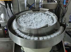 آلة تعبئة وتغليف المواد الغذائية للمكملات الغذائية، 500 جرام، للبندق المملح العضوي والفول السوداني واللوز والجوز، وجبات خفيفة في أكياس - Product Image 6