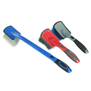 Spazzola Multifunzionale per Pulizia Interni <span class=keywords><strong>Auto</strong></span> con Setole Morbide per Dettagli e Rimozione Polvere - Product Image 5