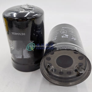 İnşaat makineleri madencilik ekipmanları ve ekskavatör parçaları için hava filtresi elemanları filtreleri ve RE519626 filtreleri tedarik - Product Image 5