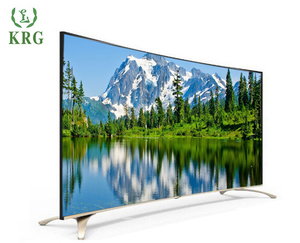 Hot Sale 55 "65" 75 "100" inch Led Tv Hd Big Tv 4k TV curved - Product Image 2