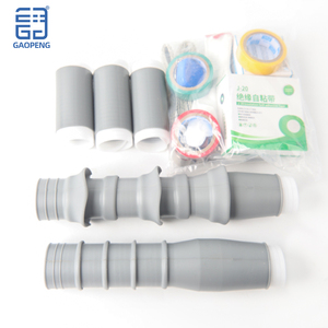 عوازل الانكماش البارد، أنابيب توصيل الأطراف، وصلات الأنابيب لفروع الكابلات - Product Image 3