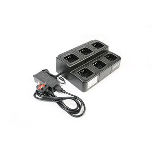 <span class=keywords><strong>Chargeur</strong></span> rapide universel à six voies pour <span class=keywords><strong>Motorola</strong></span> MTP3550 Talkie-walkie <span class=keywords><strong>Chargeur</strong></span> rapide multifonction à 6 méthodes LED - Product Image 5