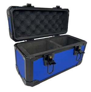 40 + phân loại Thẻ lưu trữ hộp thể thao thẻ hiển thị trường hợp thẻ sàn Mang trường hợp - Product Image 5