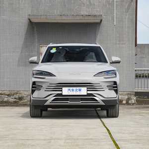 2025 Song Plus DM-i cuenta con una pantalla táctil giratoria de 15,6 pulgadas con conectividad inteligente y navegación controladas por voz - Product Image 5