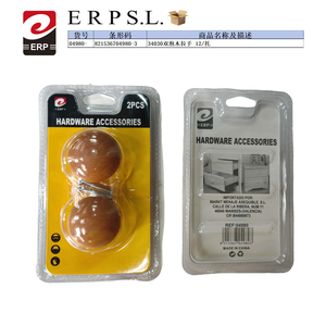 Vassoio a 12 scomparti con manico in legno a doppio strato per forniture artigianali - Product Image 1