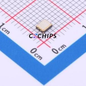 OT2EL89CJI-111YLC-4M Crystal Oscillator (Active) SMD3225-4P Crystal Oscillator 4MHz 10ppm CMOS - Product Image 1