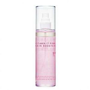 Vitamine 17 Pink Bubble Skin Booster Mist 25 000 - Product Image 1