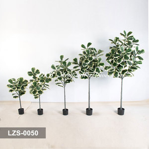 DKB Indoor 150cm Artificial <b>Tree</b> Greenery Large Potted Plant Eco-Friendly Wedding Christmas Home Decor - Product Image 2