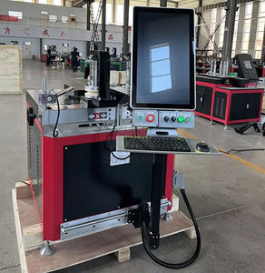 Máquina de Doblado de Ventanas de Aluminio con Servo CNC para Perfiles de PVC UPVC a Buen Precio - Product Image 6