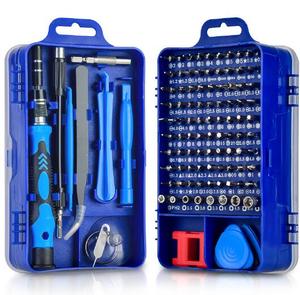 115 trong 1 tuốc nơ vít đặt đồng hồ điện thoại di động máy tính tháo rời bảo trì công cụ phần cứng tuốc nơ vít hình đặc biệt - Product Image 3